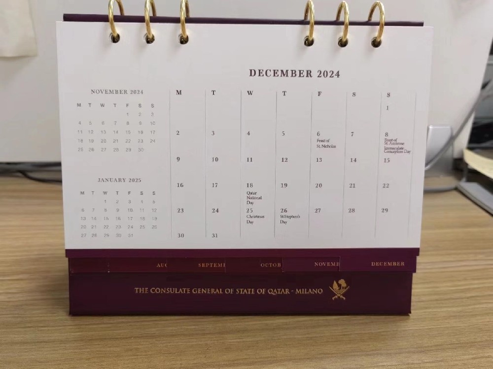 廣州臺(tái)歷印刷-打造個(gè)性定制臺(tái)歷，讓時(shí)間變得有趣有價(jià)值