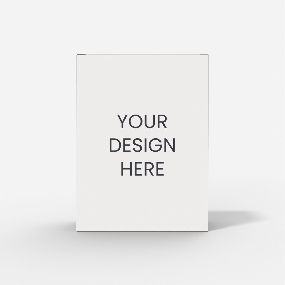 包裝盒設(shè)計- 反向插鎖盒型設(shè)計結(jié)構(gòu)圖