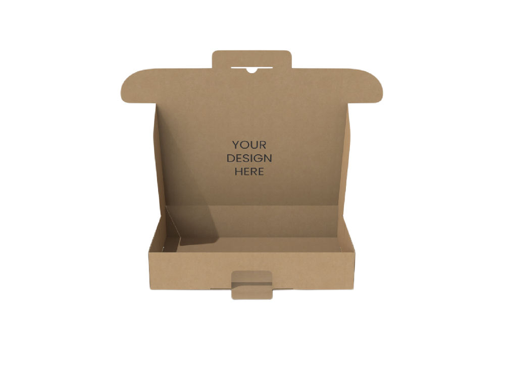 包裝盒需求分析-保險扣飛機盒型設(shè)計結(jié)構(gòu)圖