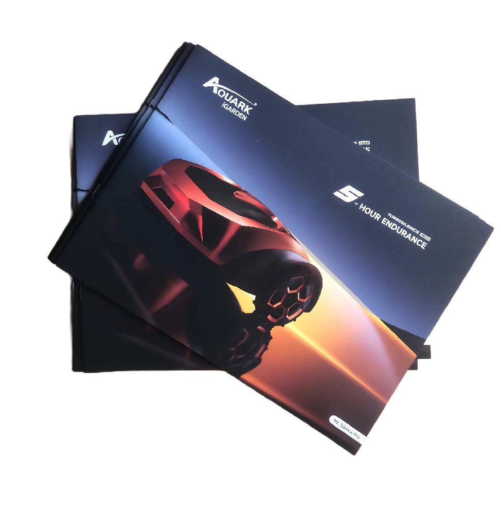 宣傳冊印刷：傳遞價值，塑造印象