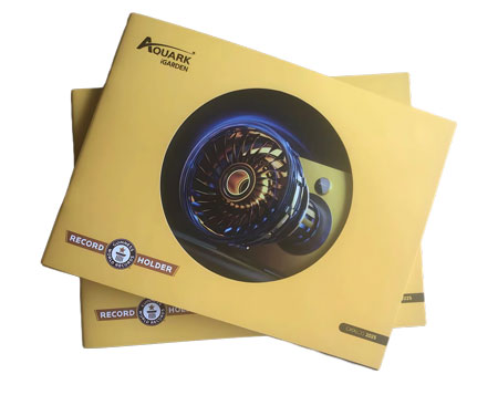 定制立體書制作廠家案例