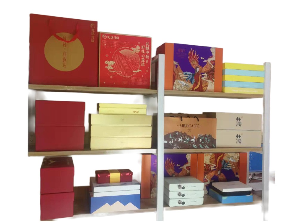 定制印刷，塑造卓越品牌包裝